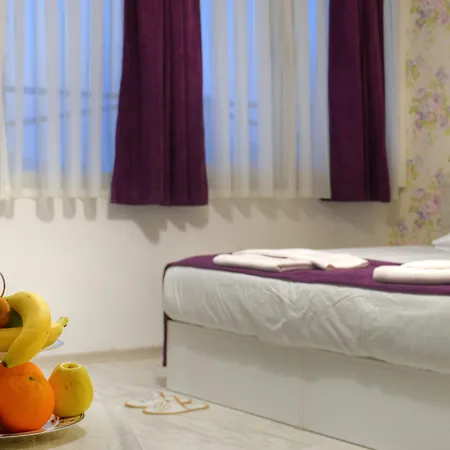 Hotel Abro Sezenler 3*