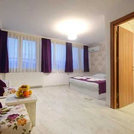Hotel Abro Sezenler