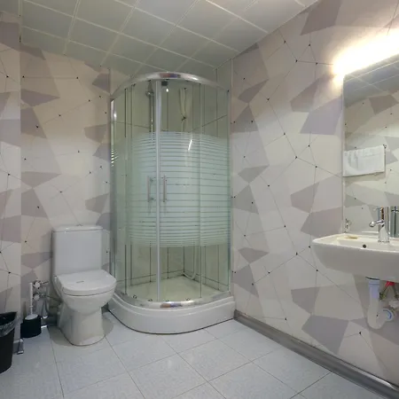 Hotel Abro Sezenler