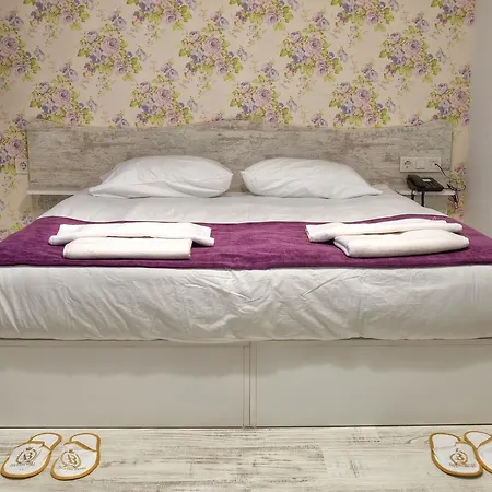 Abro Sezenler Hotel
